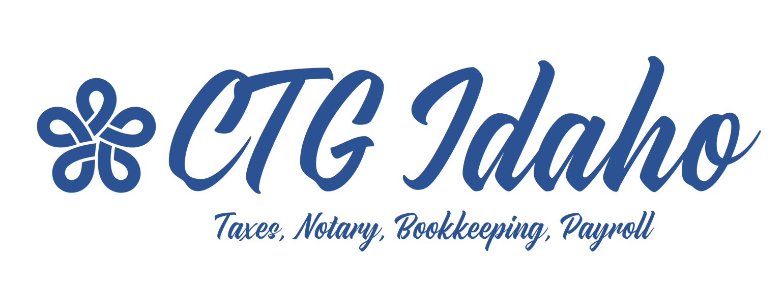 CTG Idaho logo